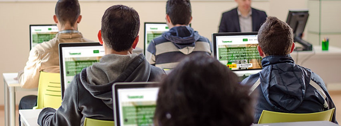 Convocan las pruebas de acceso a los certificados de profesionalidad de los niveles 2 y 3