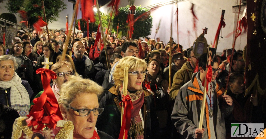 Miles de fieles acompañan a la Mártir Santa Eulalia