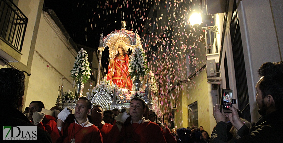 Miles de fieles acompañan a la Mártir Santa Eulalia