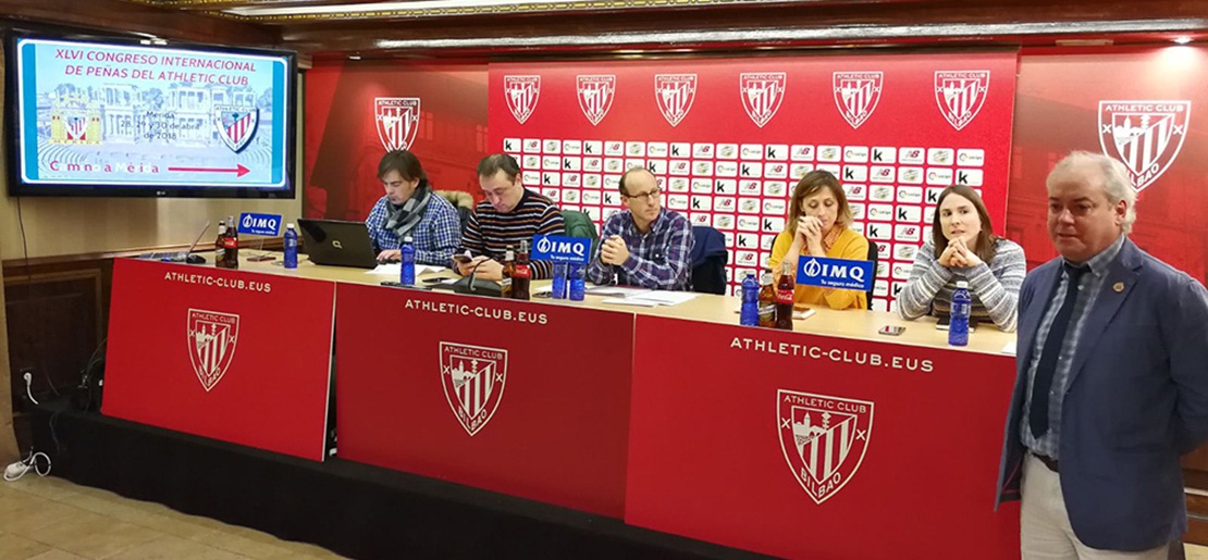 Mérida acogerá el Congreso Internacional de Peñas del Athletic de Bilbao