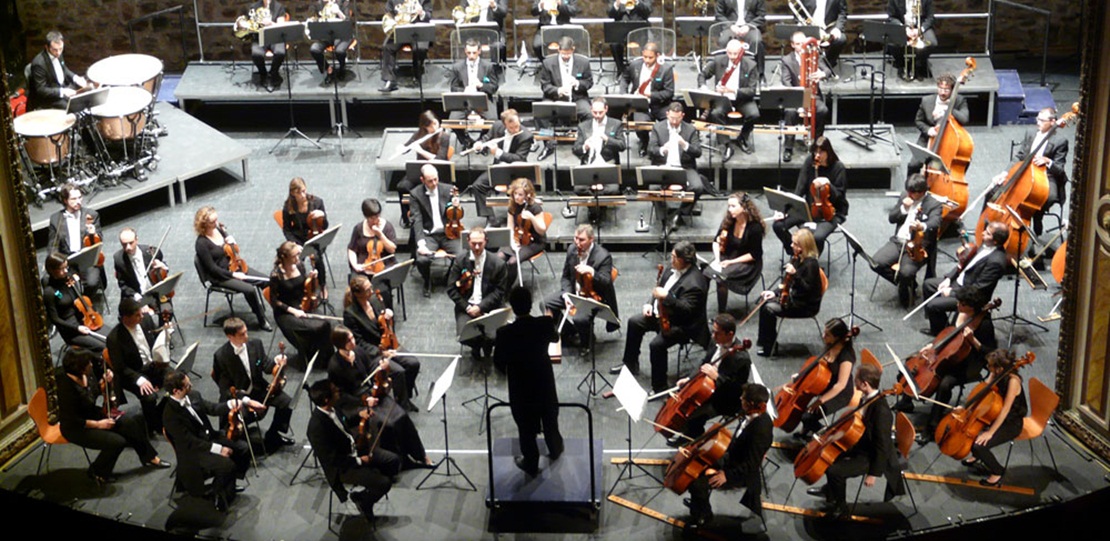 La Orquesta de Extremadura contará con 2,7 millones de euros en 2018
