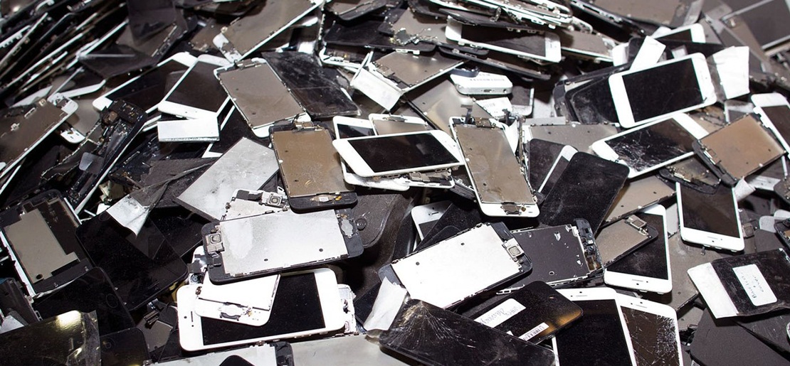 Campaña de recogida de residuos eléctricos y electrónicos para los comercios