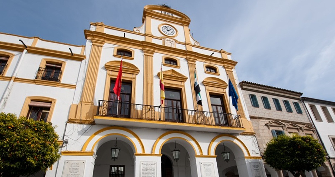 Los funcionarios de Mérida cobrarán este año el 33% de la Carrera profesional