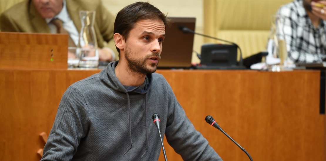 Podemos no saca adelante su propuesta para revisar el sistema de pensiones