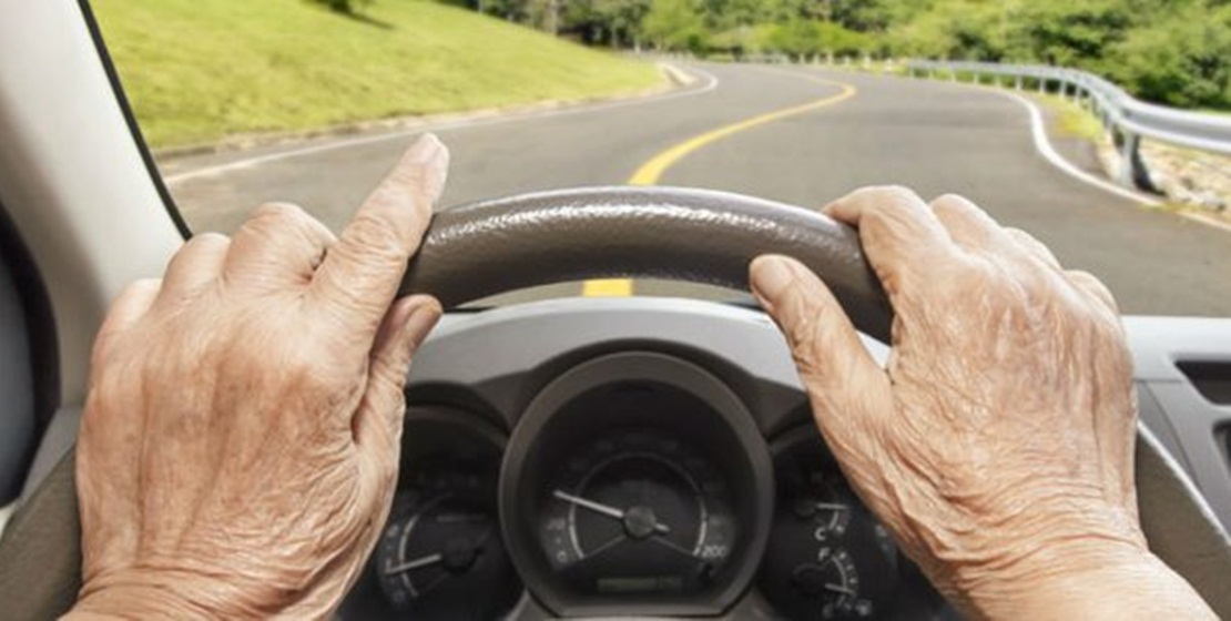 Campaña para concienciar a los mayores de sus limitaciones en el entorno vial