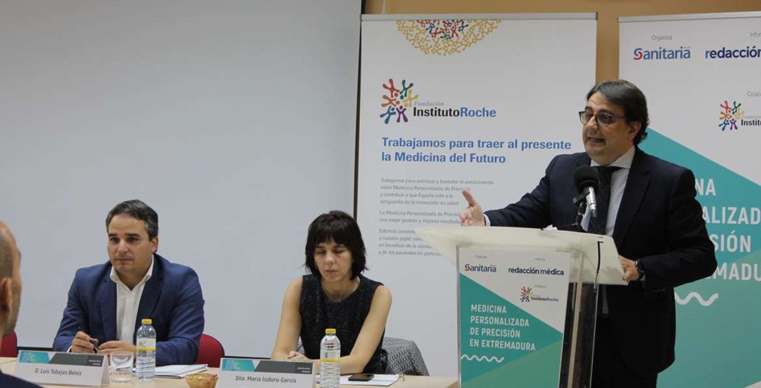 Vergeles: “Los proyectos de investigación del SES son referencia nacional”