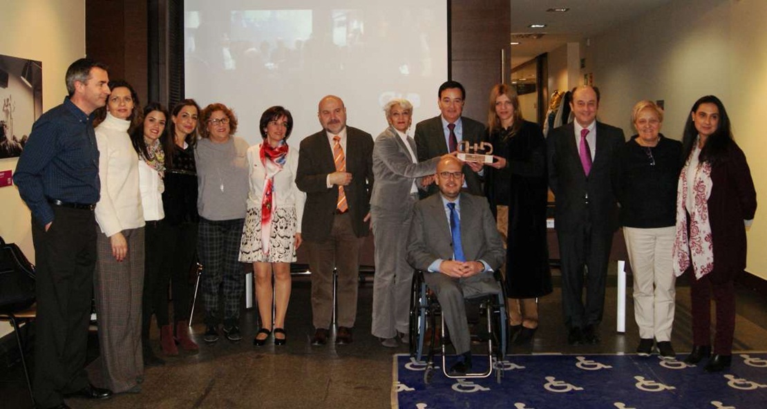 La Oficina de Accesibilidad galardonada con el premio CERMI