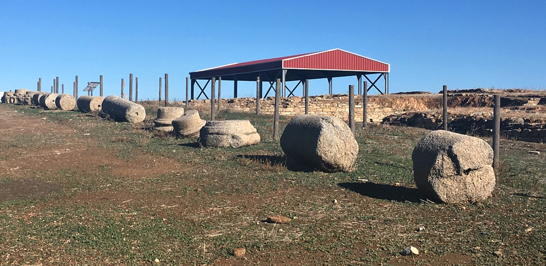 Posibilidades turísticas para el yacimiento romano de Medina de las Torres