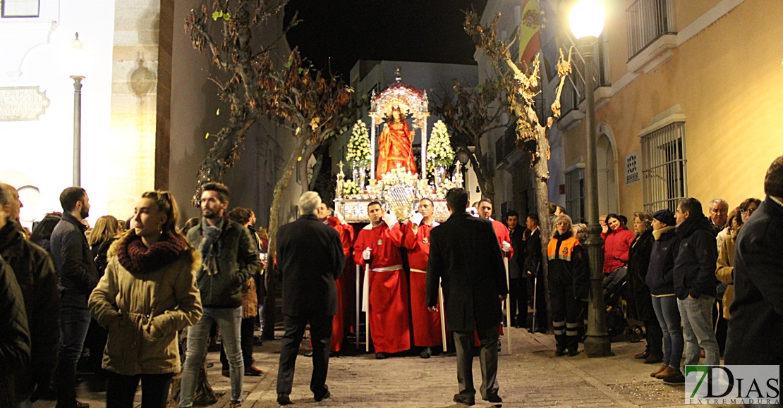 Miles de fieles acompañan a la Mártir Santa Eulalia