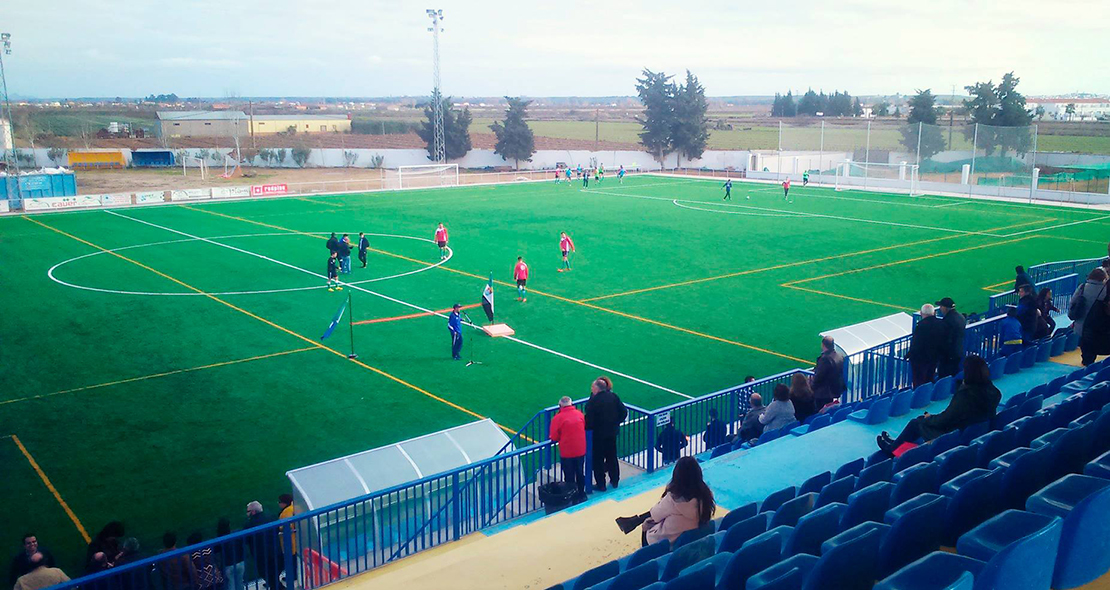 Valdelacalzada albergará los nacionales por autonomías juvenil y cadete de fútbol