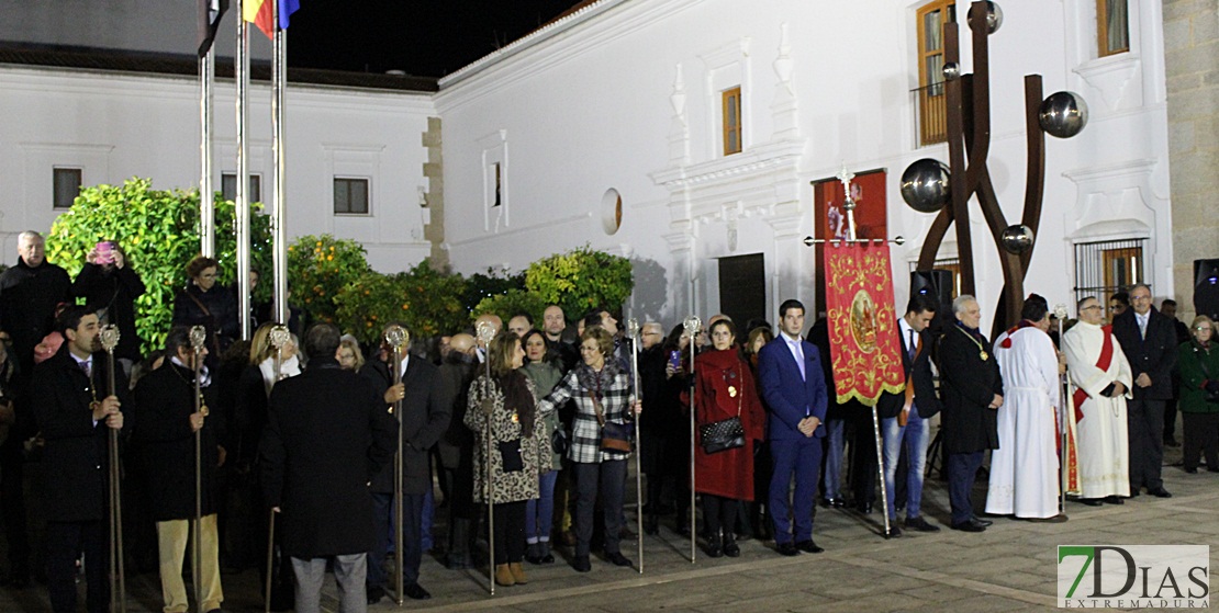 Miles de fieles acompañan a la Mártir Santa Eulalia