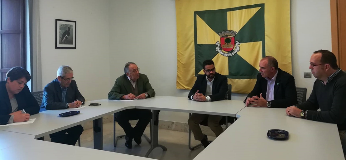 Olivenza quiere construir un nuevo Centro Residencial