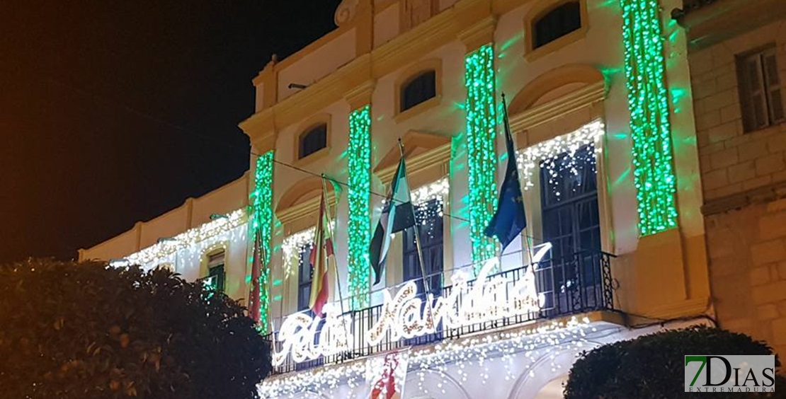 La Navidad inunda las calles de Mérida