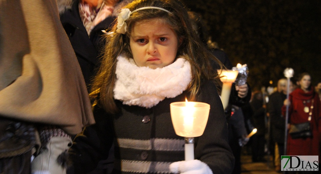 Miles de fieles acompañan a la Mártir Santa Eulalia