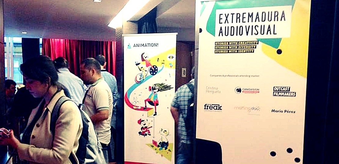 El sector audiovisual extremeño vuelve al mercado de cine más importante de Latinoamérica