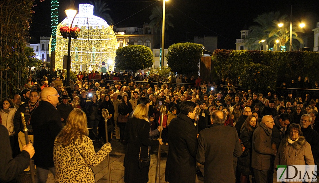 Miles de fieles acompañan a la Mártir Santa Eulalia