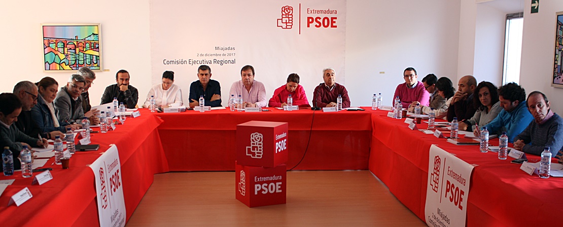 PSOE: “Los presupuestos para 2018 son sociales y aseguran derechos”