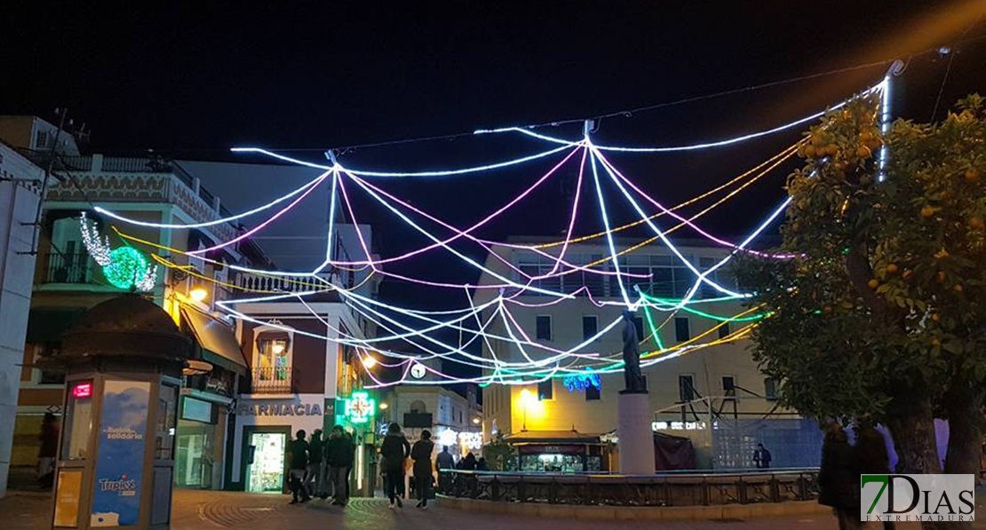 La Navidad inunda las calles de Mérida