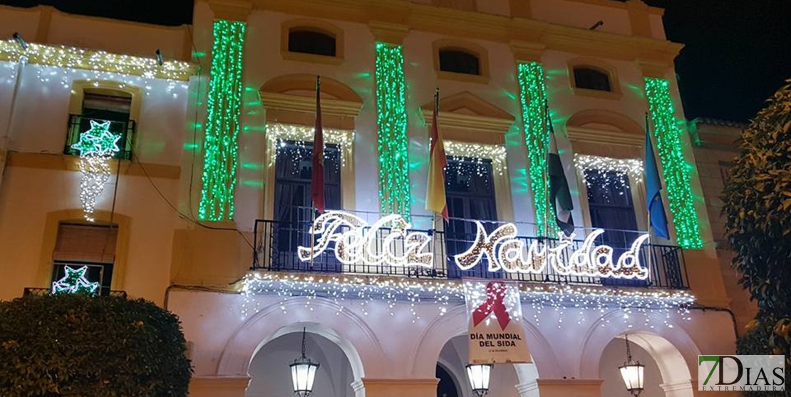 La Navidad inunda las calles de Mérida