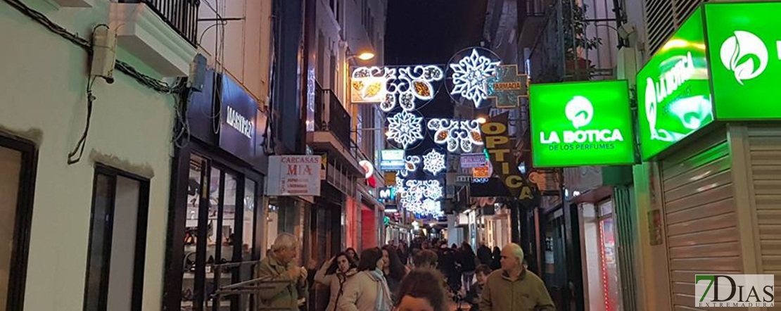 La Navidad inunda las calles de Mérida