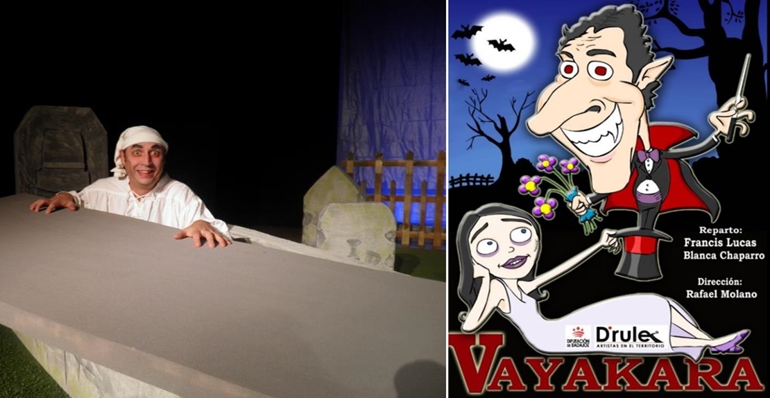 Entradas a la venta para &#39;Vayakara, el peor mago del mundo&#39;