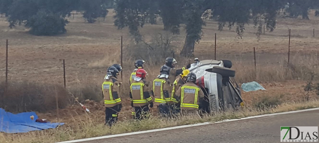 Olivenza considera urgente desdoblar la carretera que le une a Badajoz