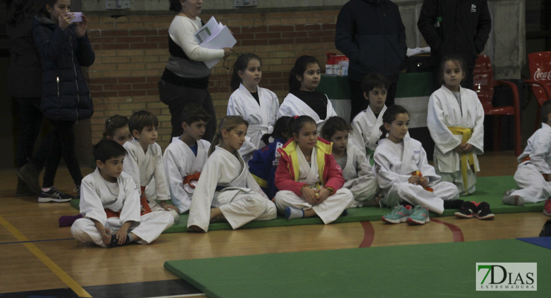 Imágenes del Trofeo Ciudad de Badajoz de judo 2017