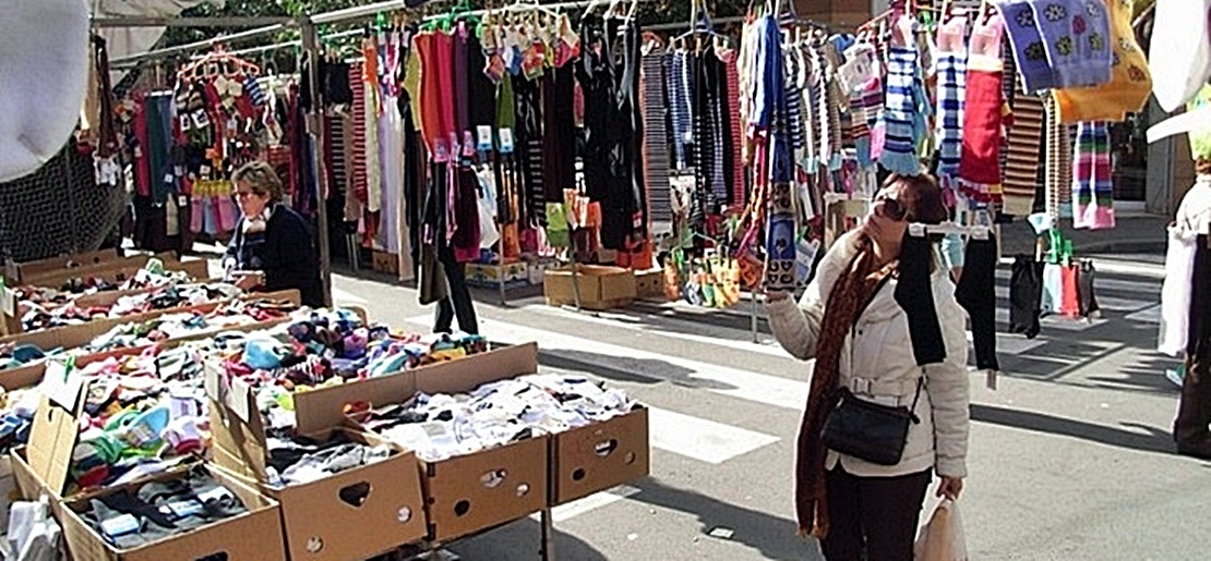 Ávila niega que no se haya reunido con los vendedores ambulantes