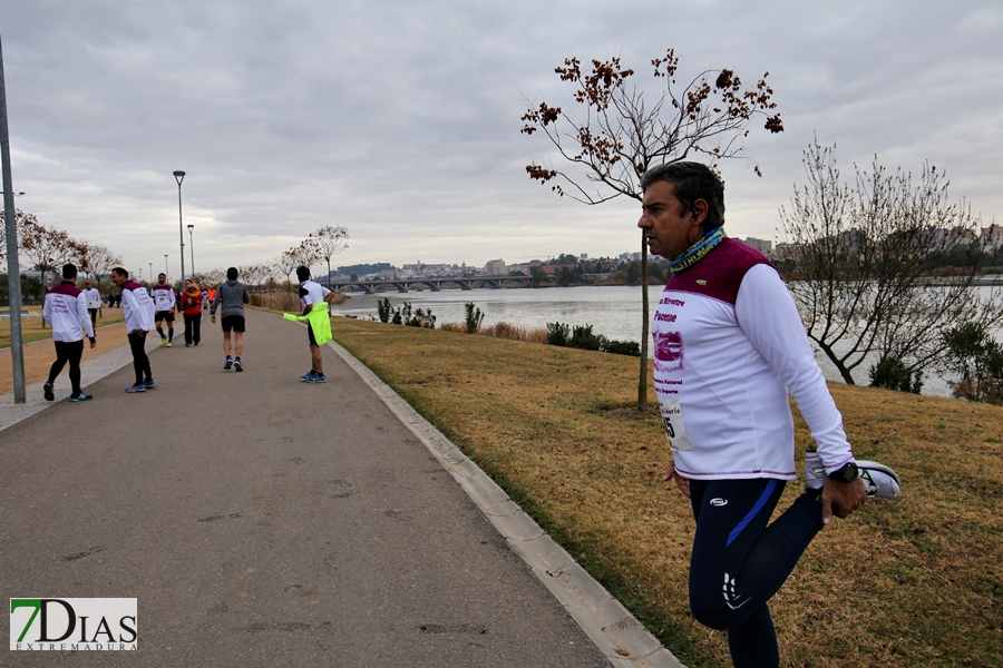 La San Silvestre pacense despide el 2017