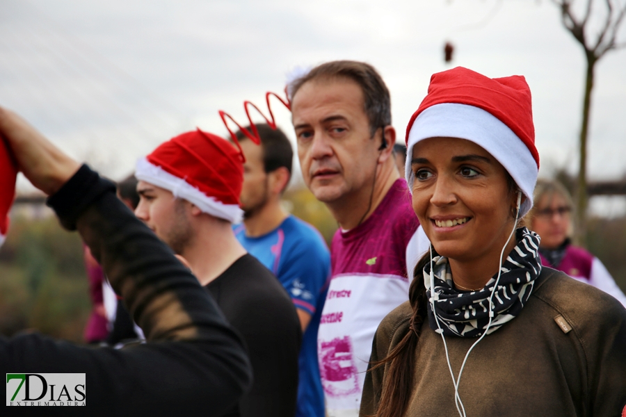 La San Silvestre pacense despide el 2017