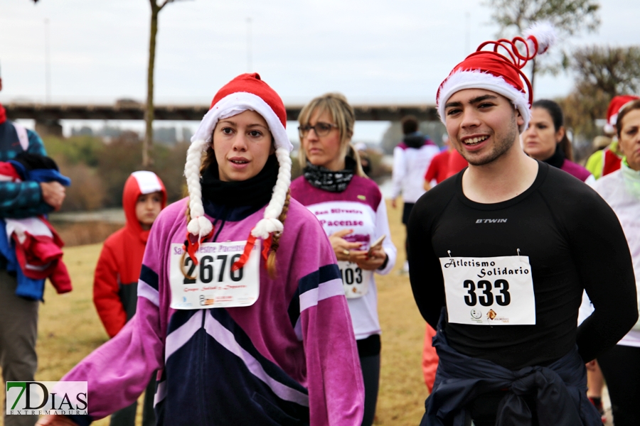 La San Silvestre pacense despide el 2017