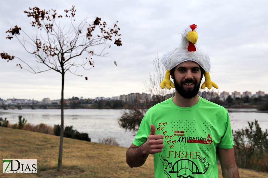 La San Silvestre pacense despide el 2017