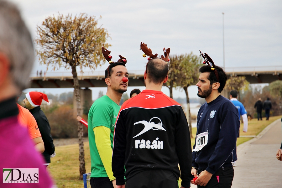 Las mejores imágenes de la San Silvestre pacense