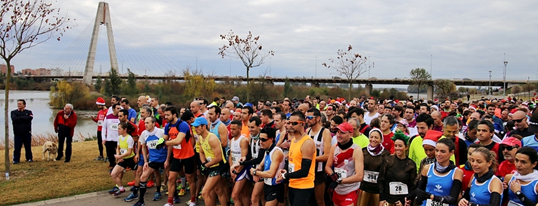 Vídeo de la San Silvestre de Badajoz 2017