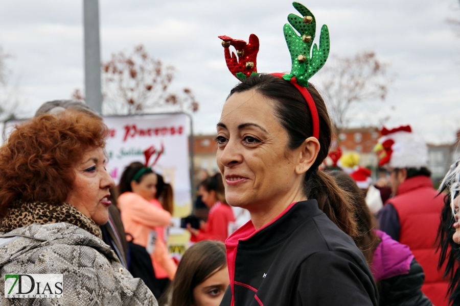 Las mejores imágenes de la San Silvestre pacense