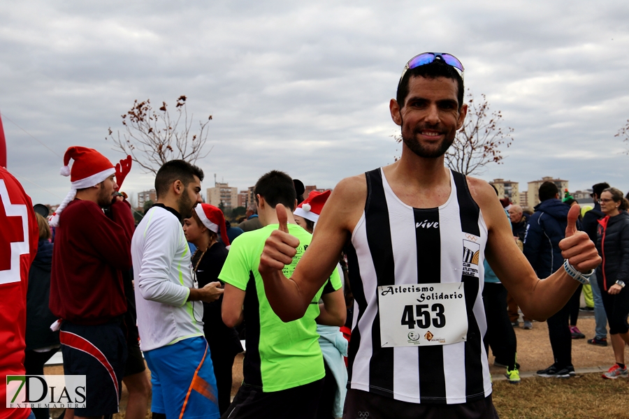 Las mejores imágenes de la San Silvestre pacense