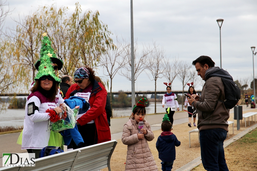 Las mejores imágenes de la San Silvestre pacense