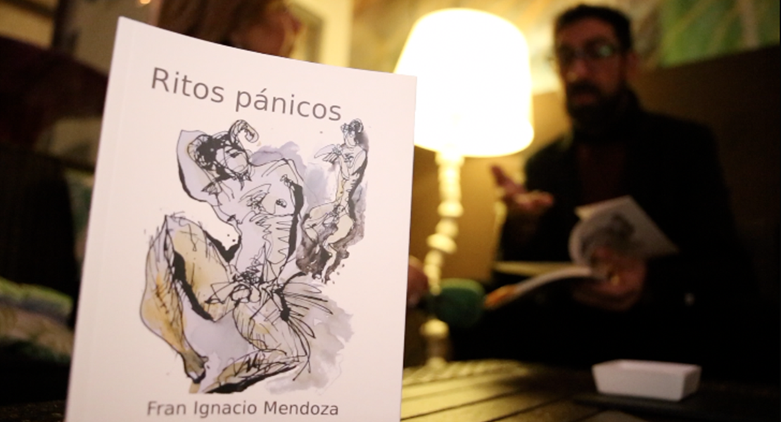 Entrevista al poeta extremeño Fran Ignacio Mendoza