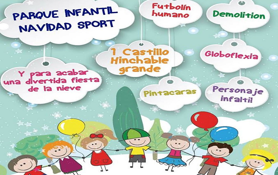 Llerena invita a jugar con la nieve este sábado