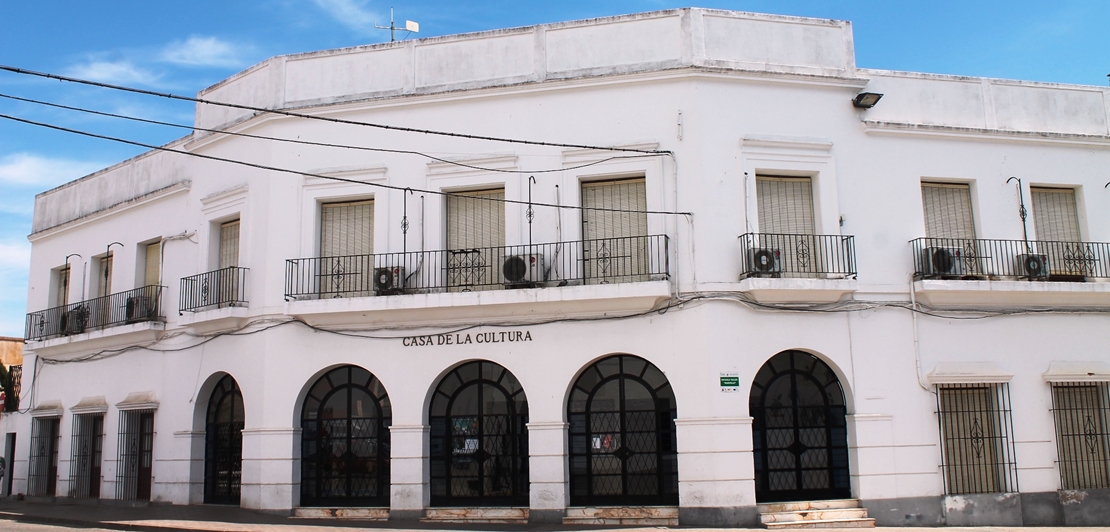 Acción contra la ludopatía en Olivenza