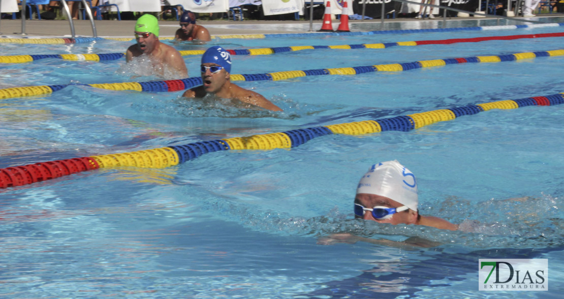 Badajoz albergará el Campeonato de Extremadura de natación