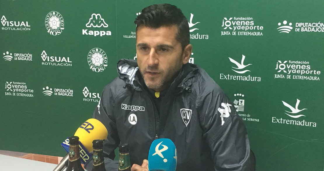 Iván Ania: “Hacemos muy incómodo el partido a los rivales”