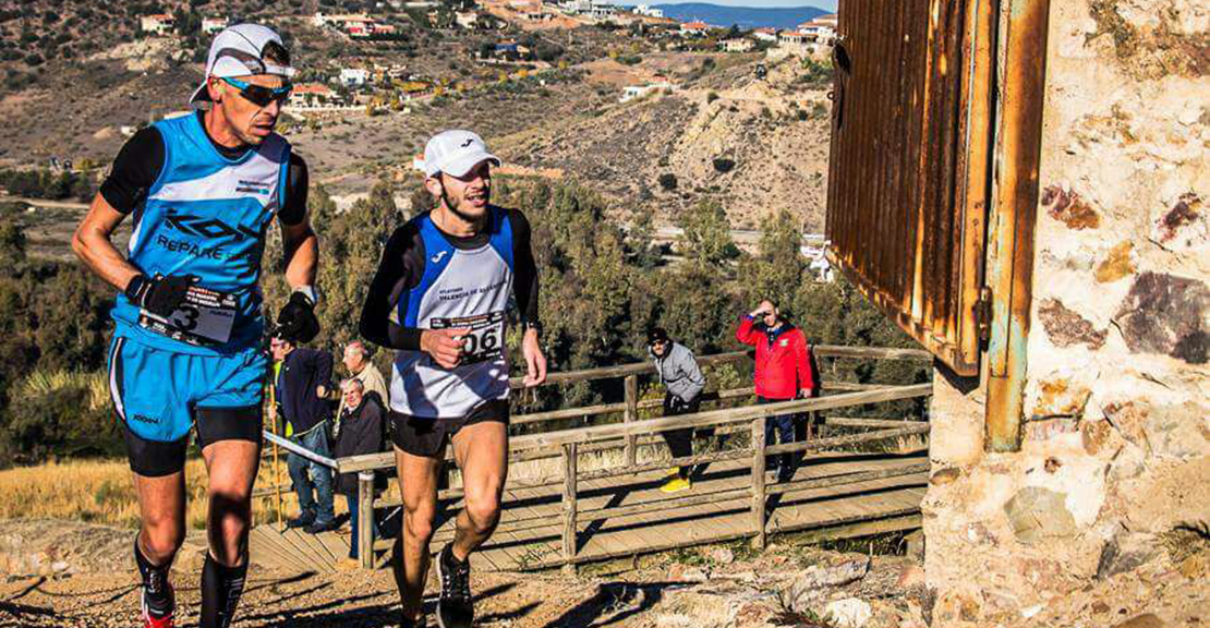 Bruno Paixao y Raquel Gómez salen victoriosos de la cuestas de Medellín