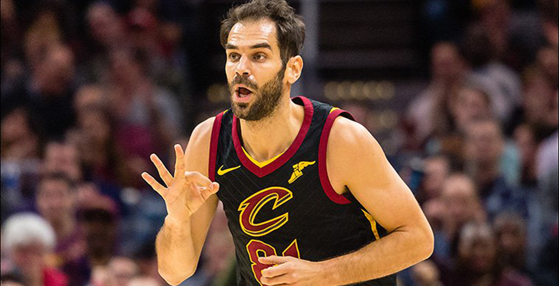 Calderón se convierte en la pareja de baile perfecta para Lebron James