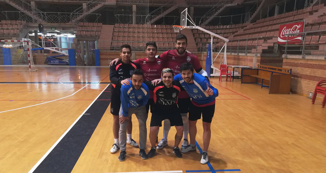 Conoce los emparejamientos de los octavos de la Copa de Extremadura de Futsal