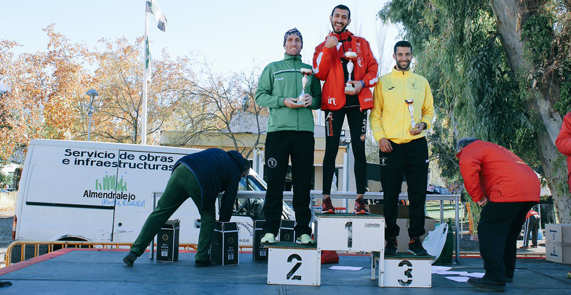 Warrak y Muñoz ganan el III Cross Ciudad Internacional del Vino