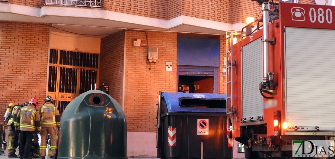 Un fuerte olor a gas alerta a los vecinos de la carretera de la Corte