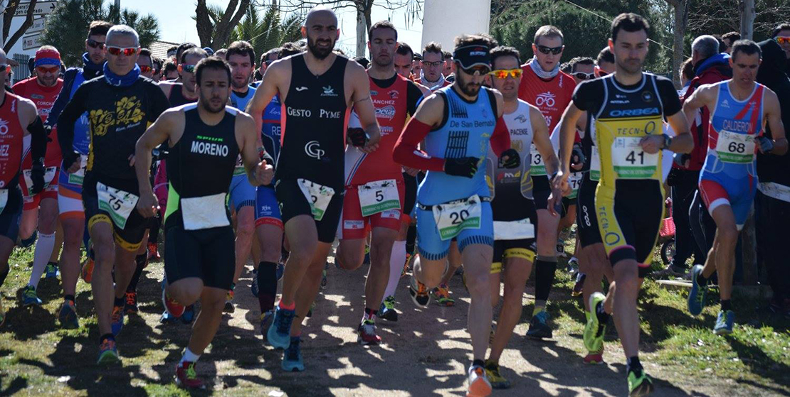 El triatlón extremeño finaliza la temporada en Casar de Cáceres