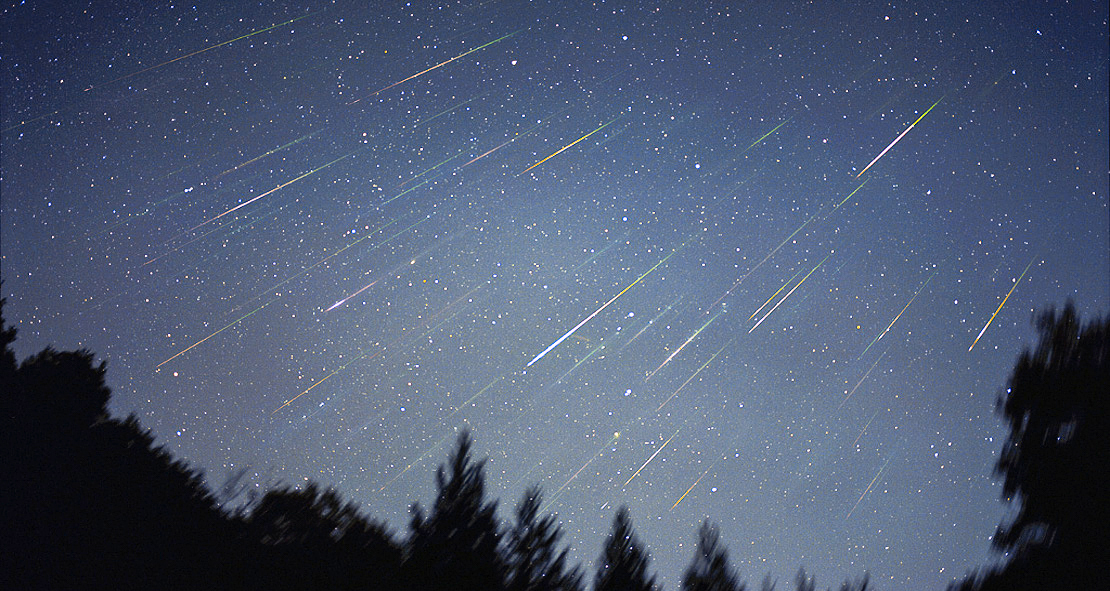 La última lluvia de estrellas del año tiene lugar estos días: las Gemínidas