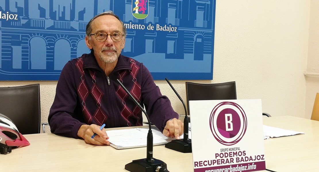 Podemos Badajoz: &quot;El Plan de Empleo Social es insuficiente y discriminatorio&quot;